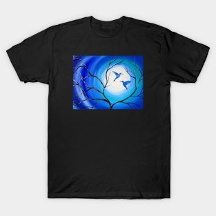 Blue 8 T-Shirt